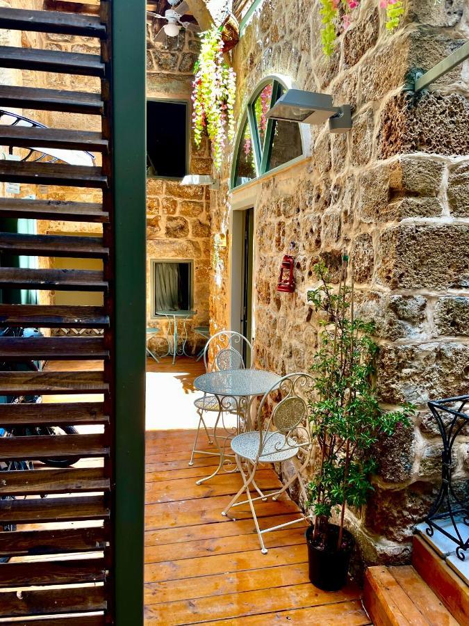 Hebi House Aparthotel Акра Екстериор снимка