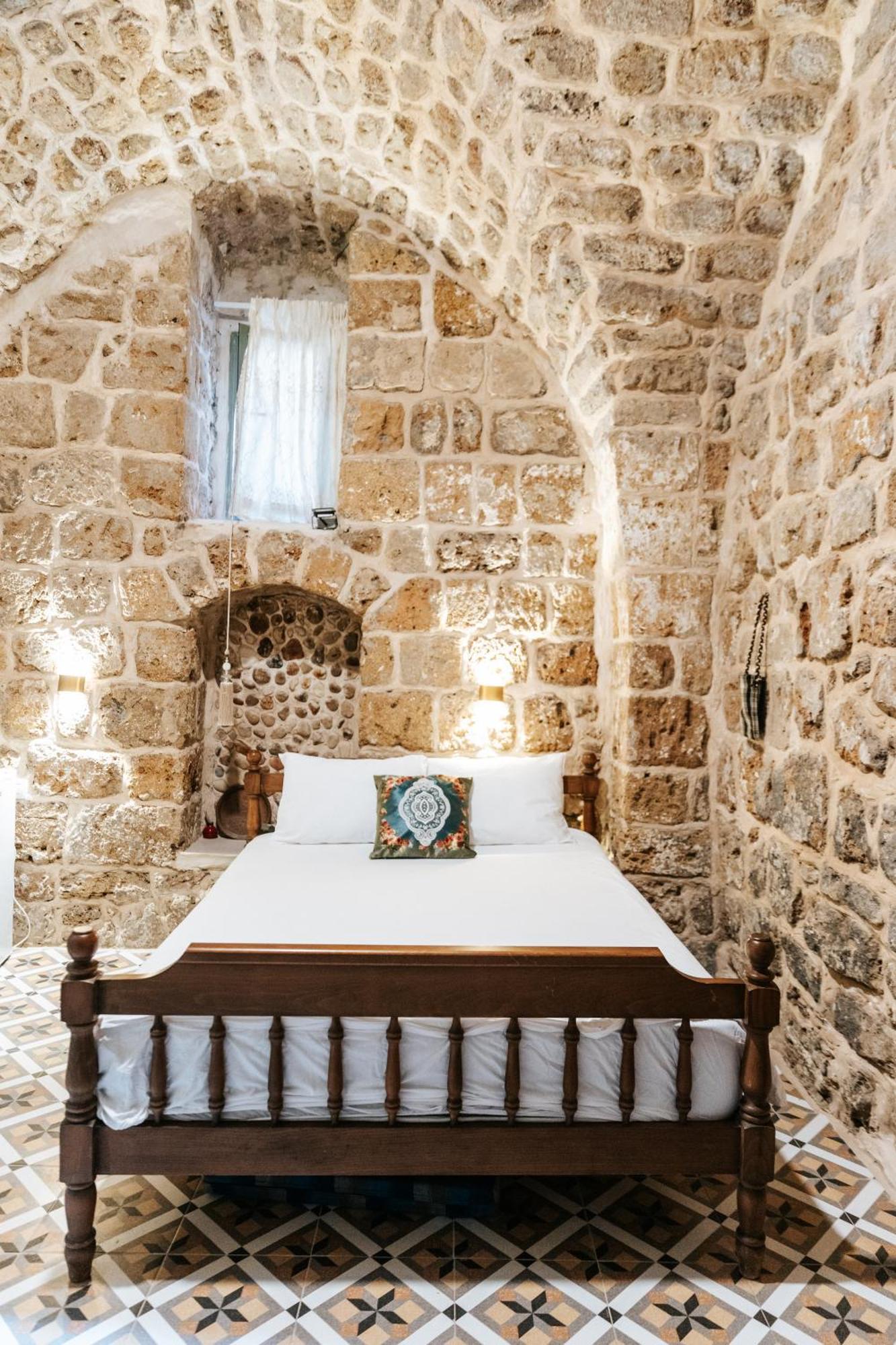 Hebi House Aparthotel Акра Екстериор снимка
