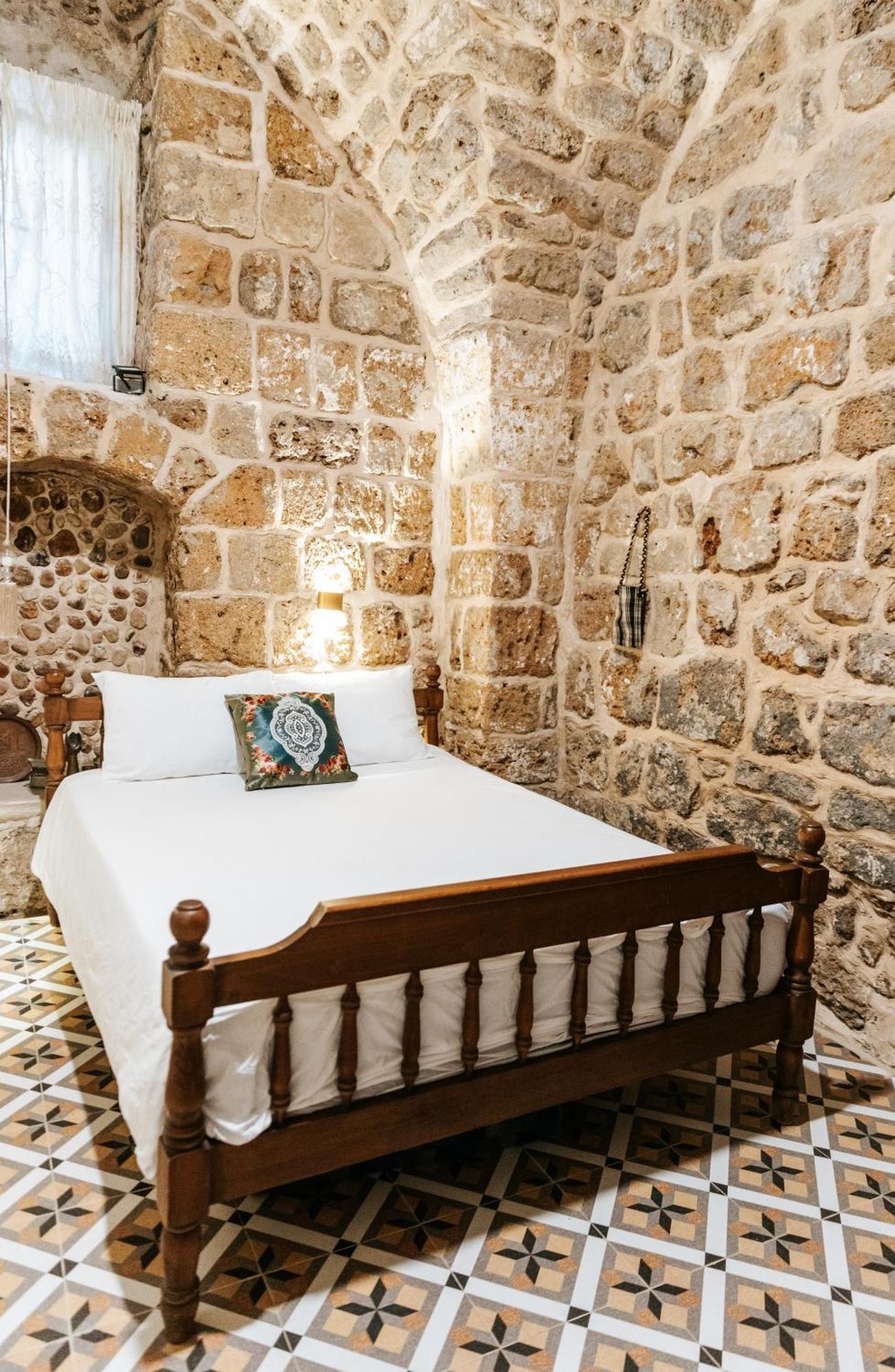 Hebi House Aparthotel Акра Екстериор снимка