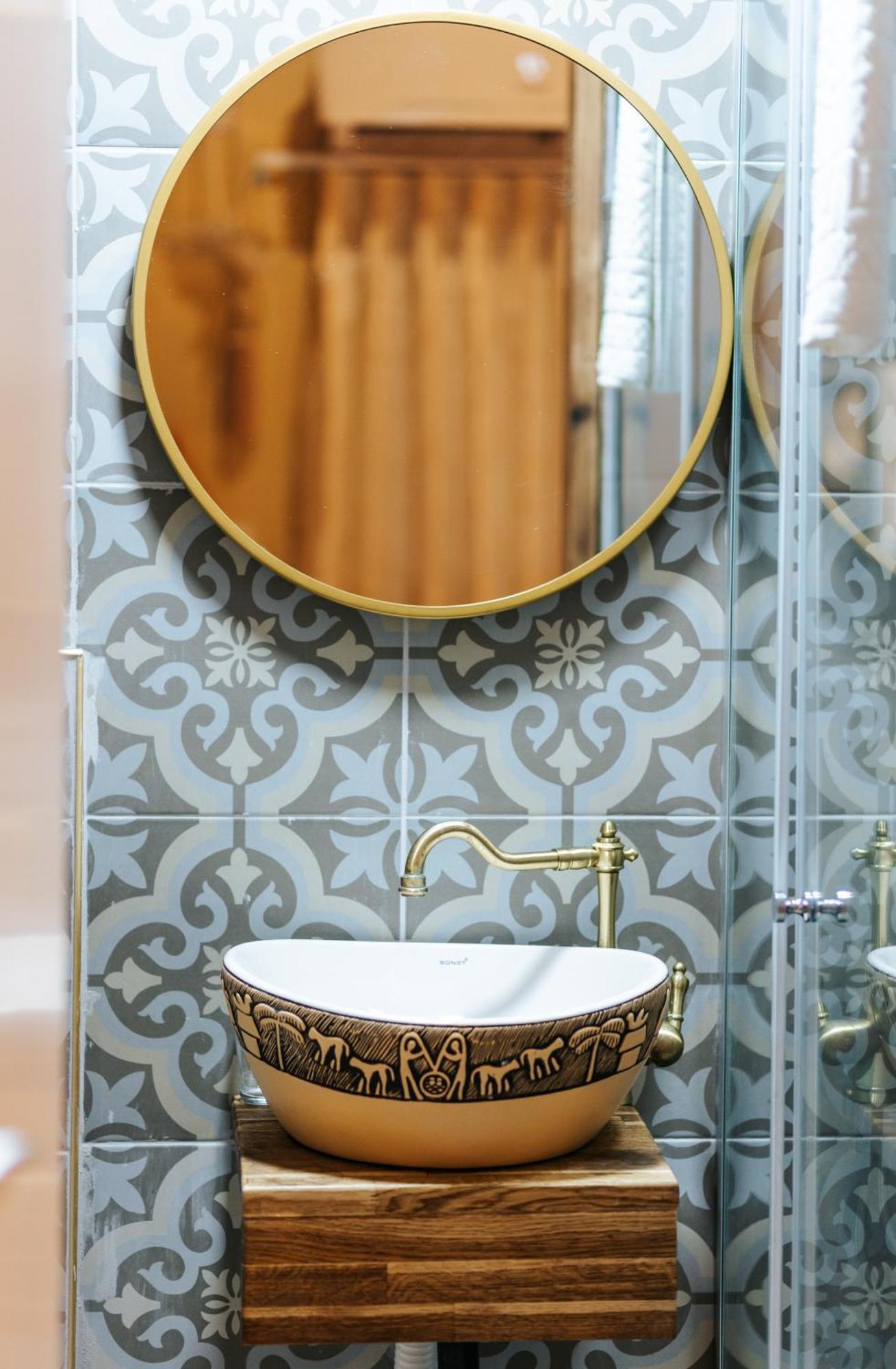 Hebi House Aparthotel Акра Екстериор снимка